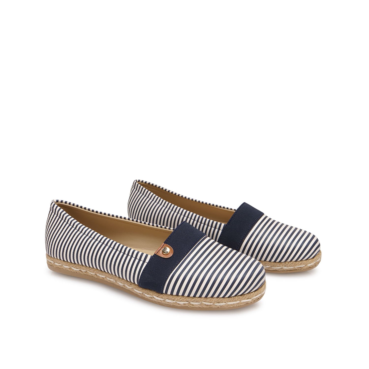 Zapato Alpargata Casual ALAY-2608 Navy Piazza - Imagen 8