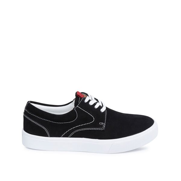 Zapatilla Basico Casual ANDREI-2605 Negro Rabbit