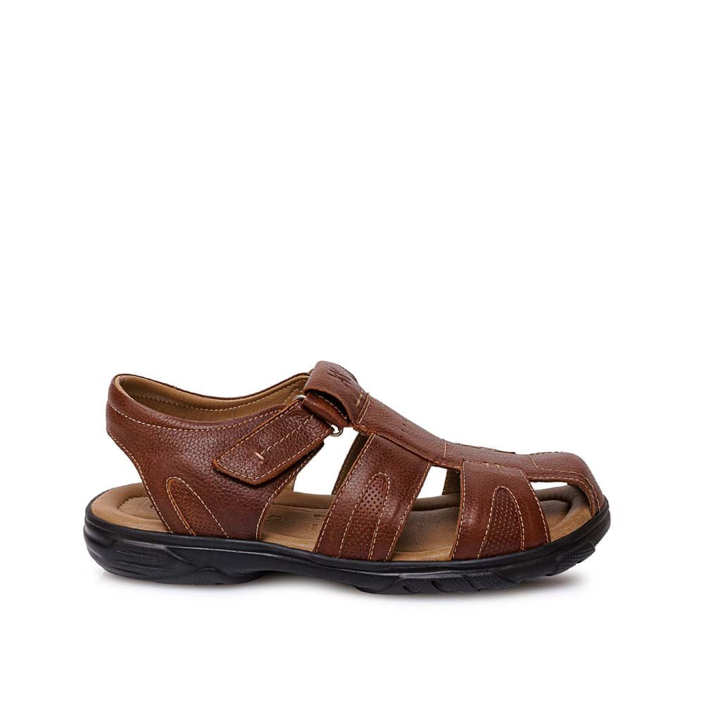 Sandalia Franciscana Casual ANGELO-2605 Toffe Viale Homme - Imagen 9