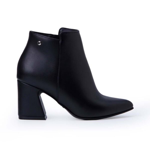 Botín Casual DON-2527 Negro Piazza