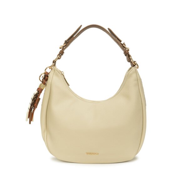 Cartera Briganti Hobo BRI-CJ2625 Vaini/Moca