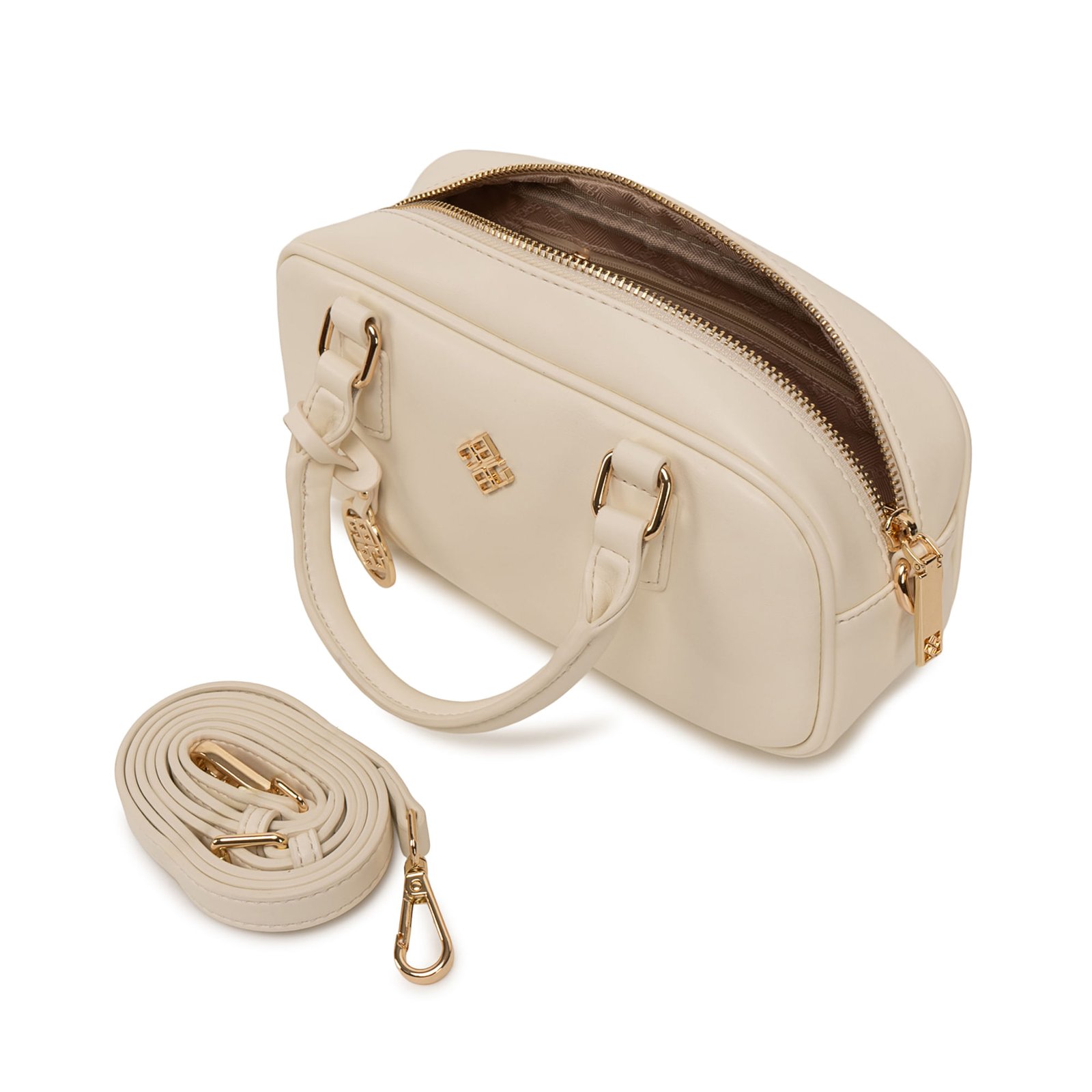 Cartera Briganti Doctor BRI-CM2603 Hueso - Imagen 3