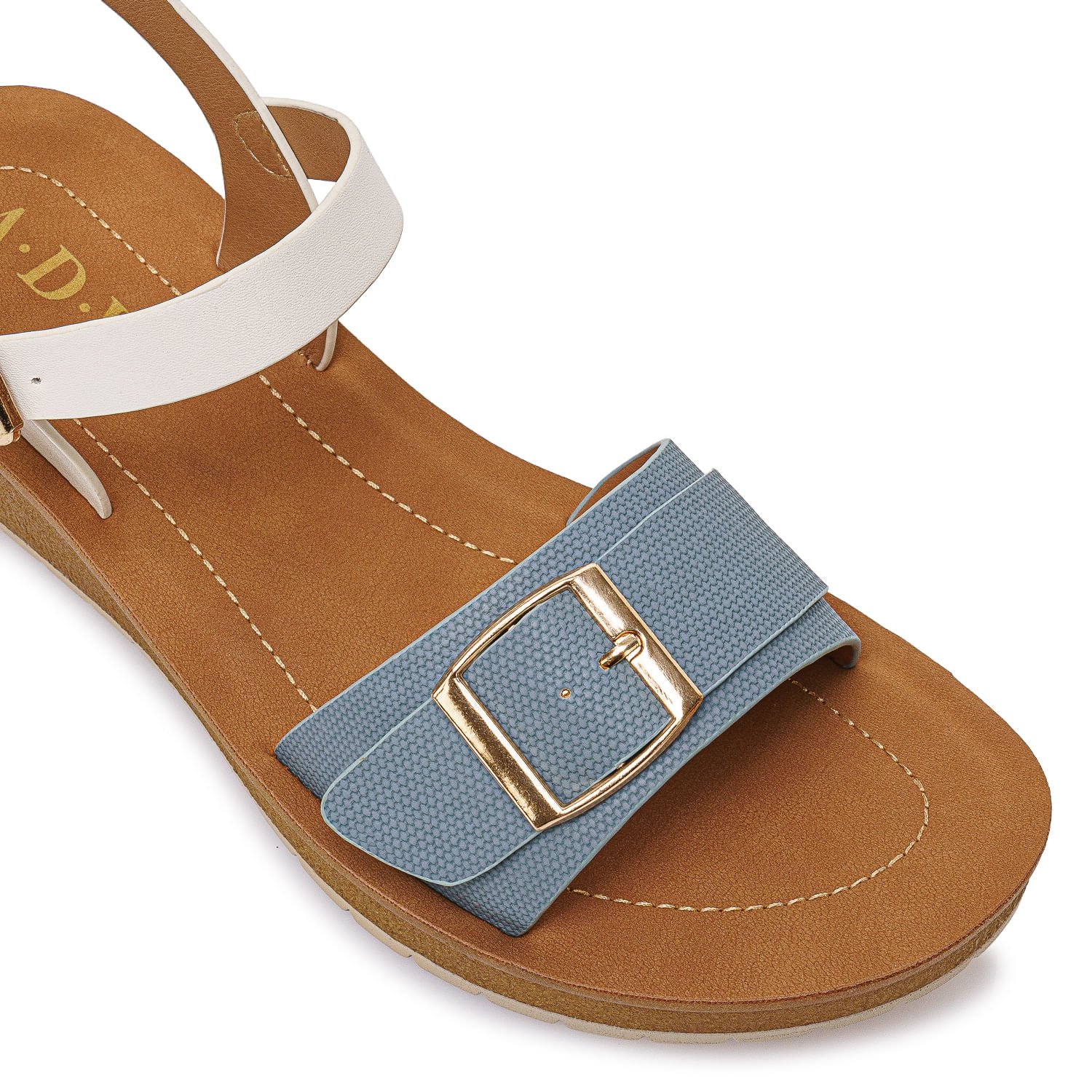 Sandalia D'orsay Casual CAMI-2610 Cele/Hues ADV - Imagen 7