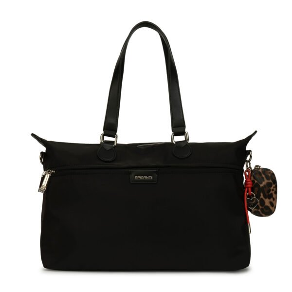 Cartera Briganti Tote BRI-CJ2627 Negro