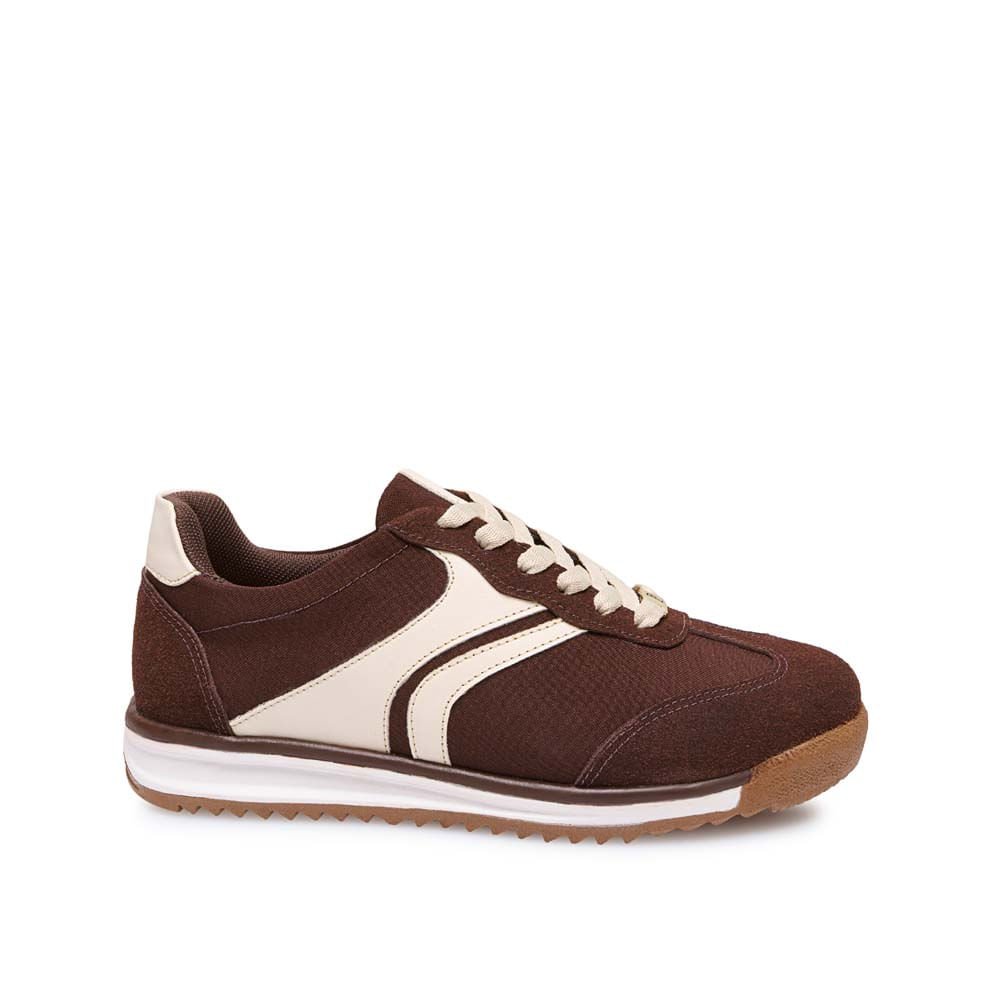 Zapatilla Casual CESI-2618 Marrón Piazza - Imagen 5