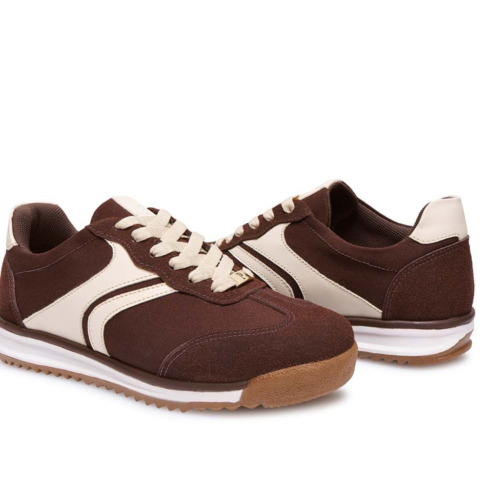 Zapatilla Casual CESI-2618 Marrón Piazza - Imagen 15