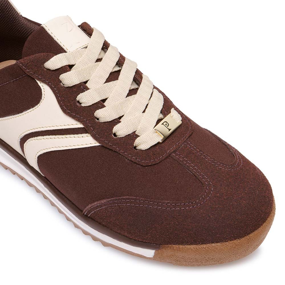 Zapatilla Casual CESI-2618 Marrón Piazza - Imagen 2