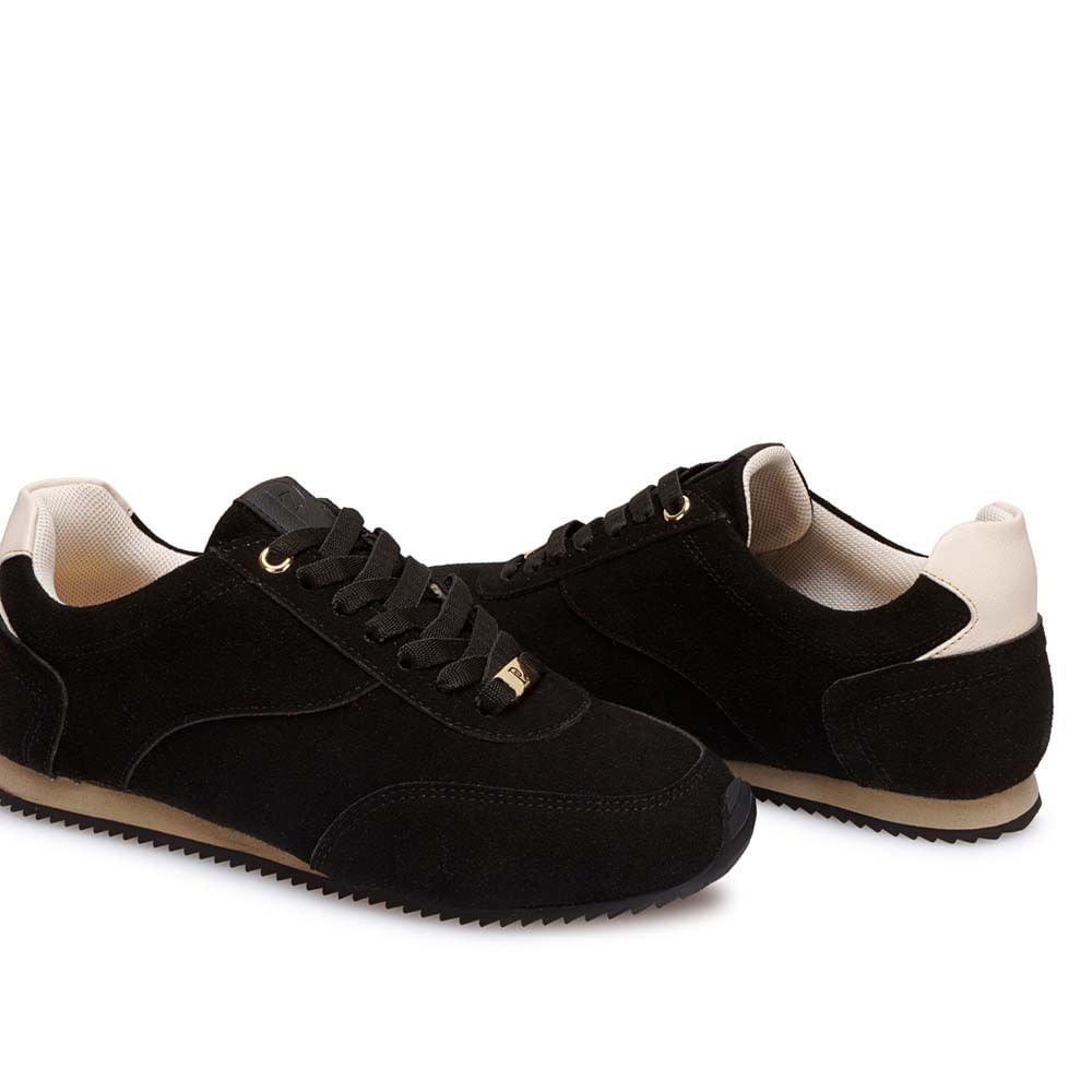 Zapatilla Casual CESI-2621 Negro Piazza - Imagen 11