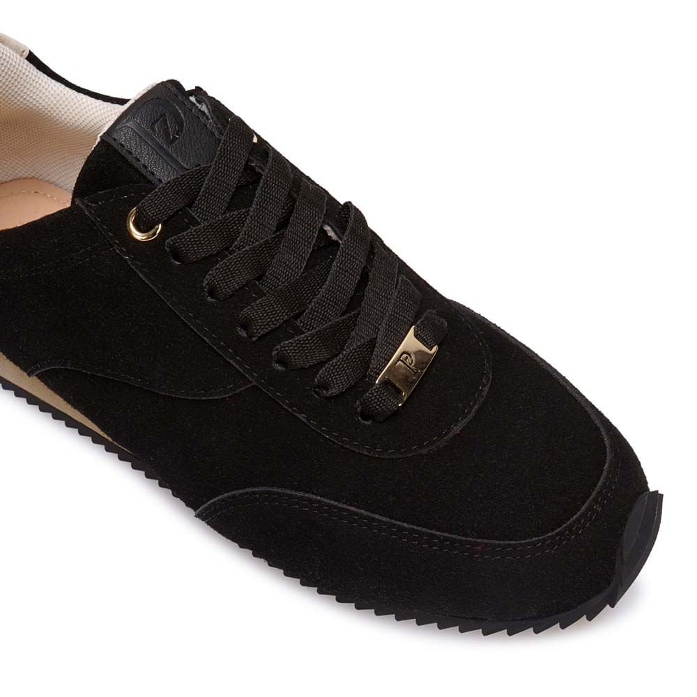 Zapatilla Casual CESI-2621 Negro Piazza - Imagen 2