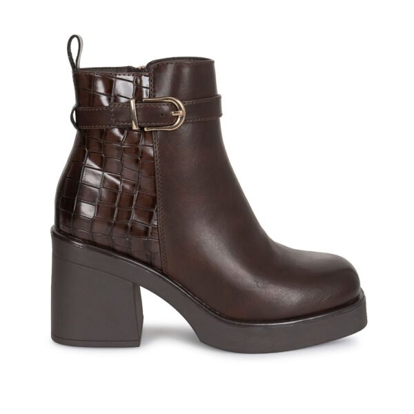 Botin Jodhpur Casual DAVI-2615 Marron ADV
