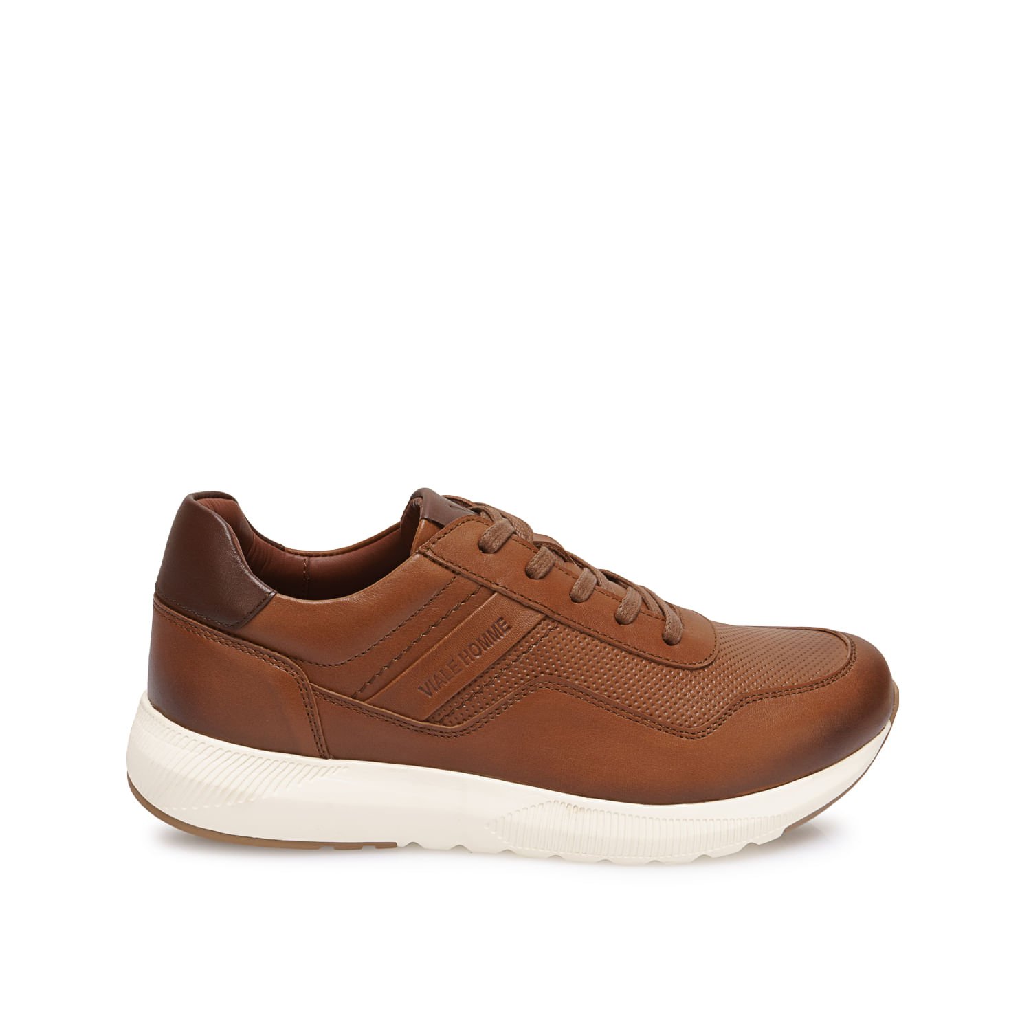 Zapatilla Casual JOSE-2603 Toffe Viale Homme Cuero - Imagen 5