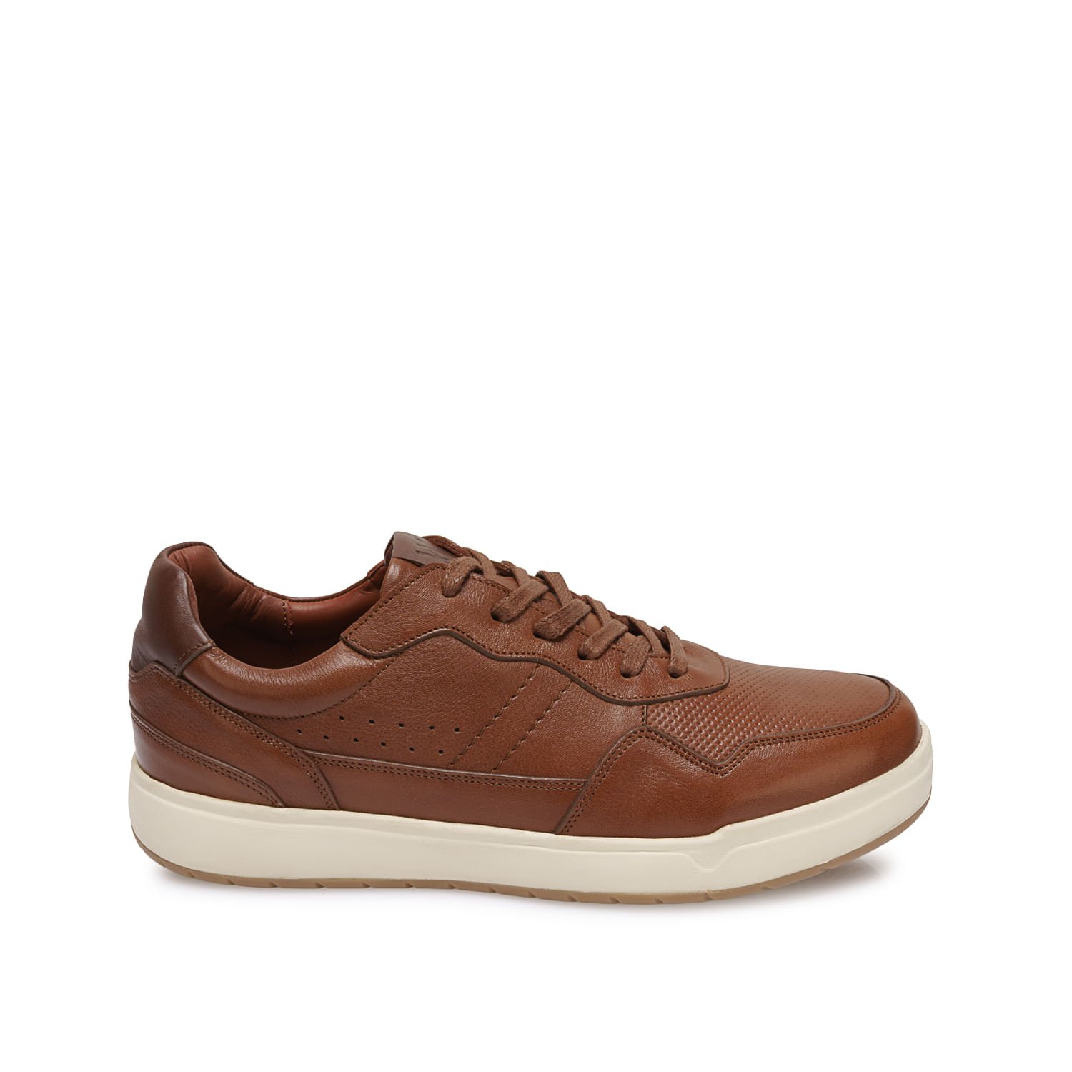 Zapatilla Casual JOSE-2606 Toffe Viale Homme Cuero - Imagen 9