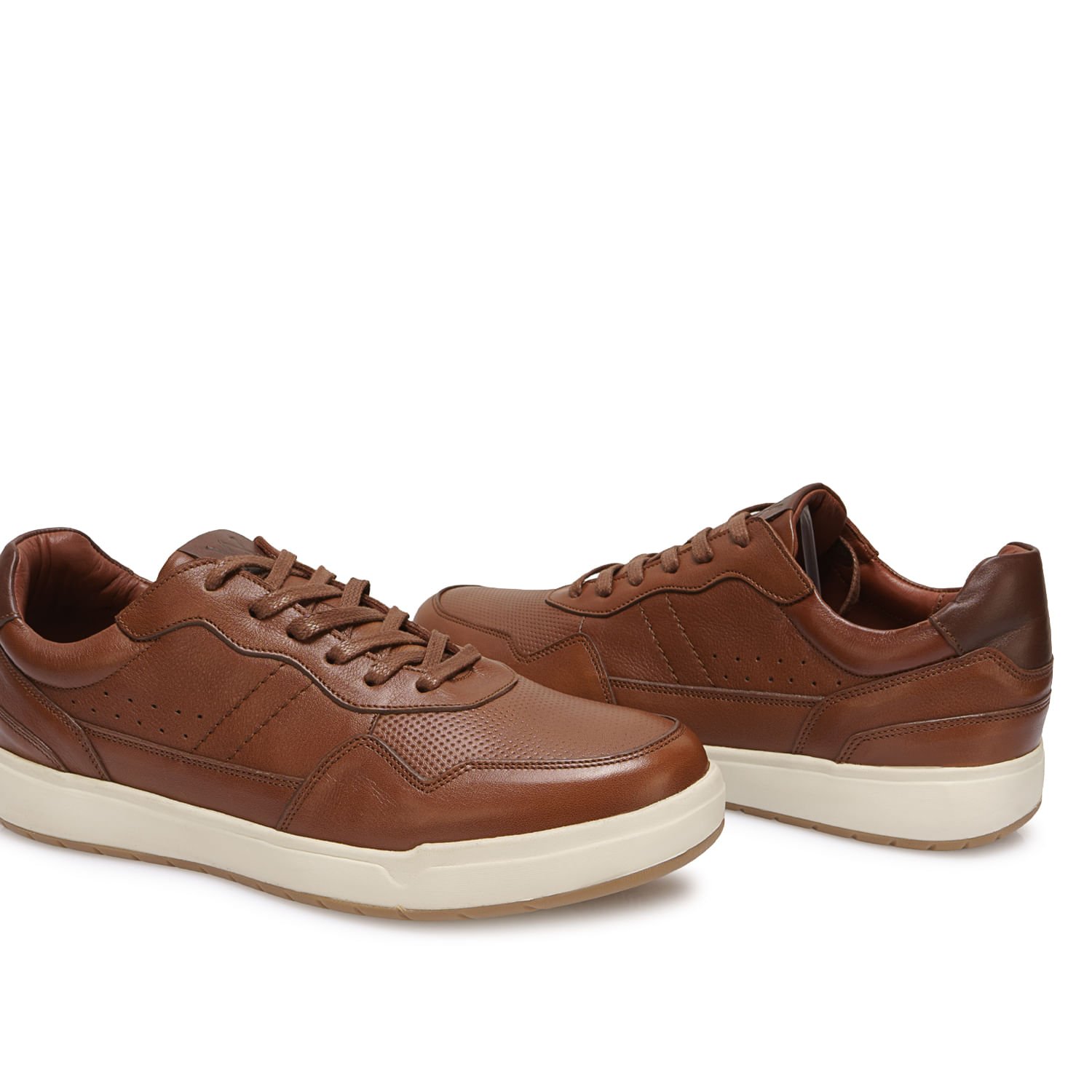 Zapatilla Casual JOSE-2606 Toffe Viale Homme Cuero - Imagen 6