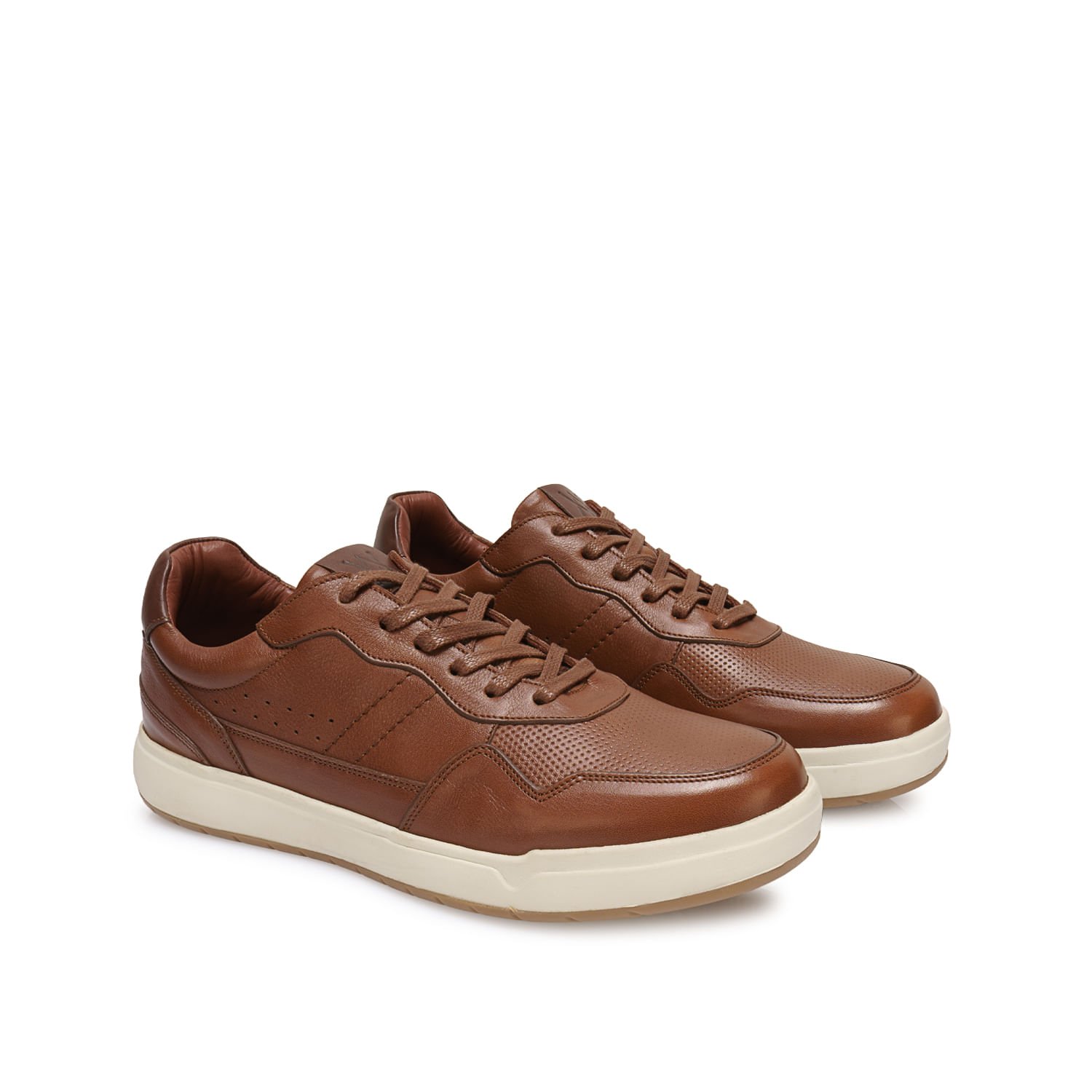Zapatilla Casual JOSE-2606 Toffe Viale Homme Cuero - Imagen 8