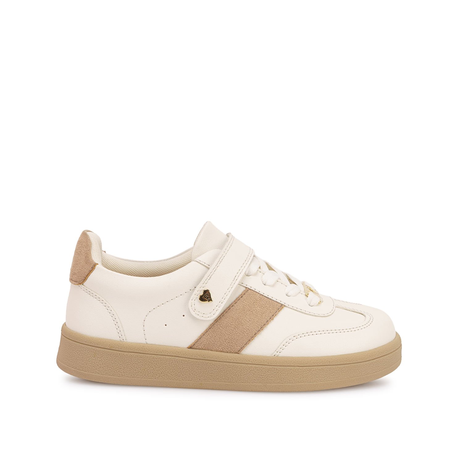 Zapatilla Casual LIA-2609 Blanco Piazza Kids - Imagen 13