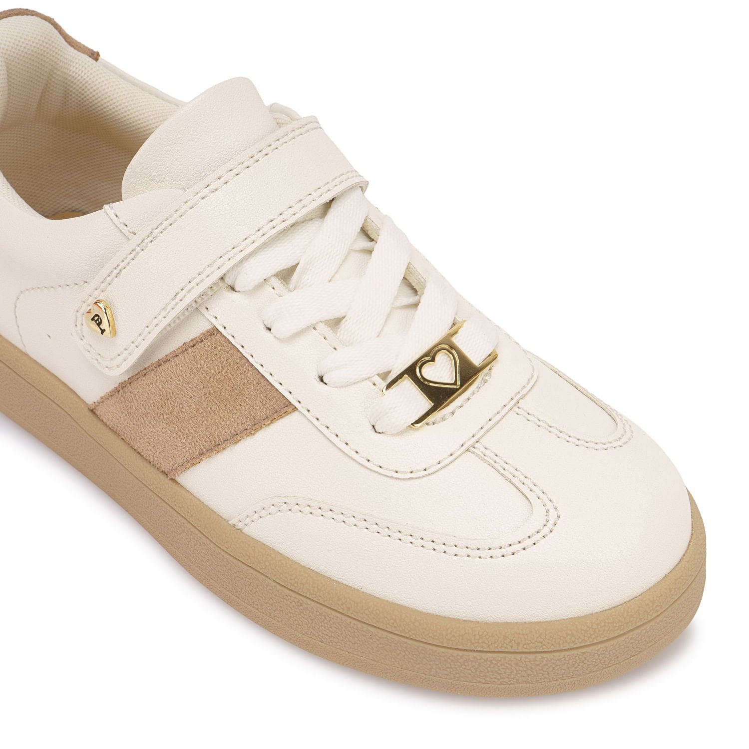 Zapatilla Casual LIA-2609 Blanco Piazza Kids - Imagen 15