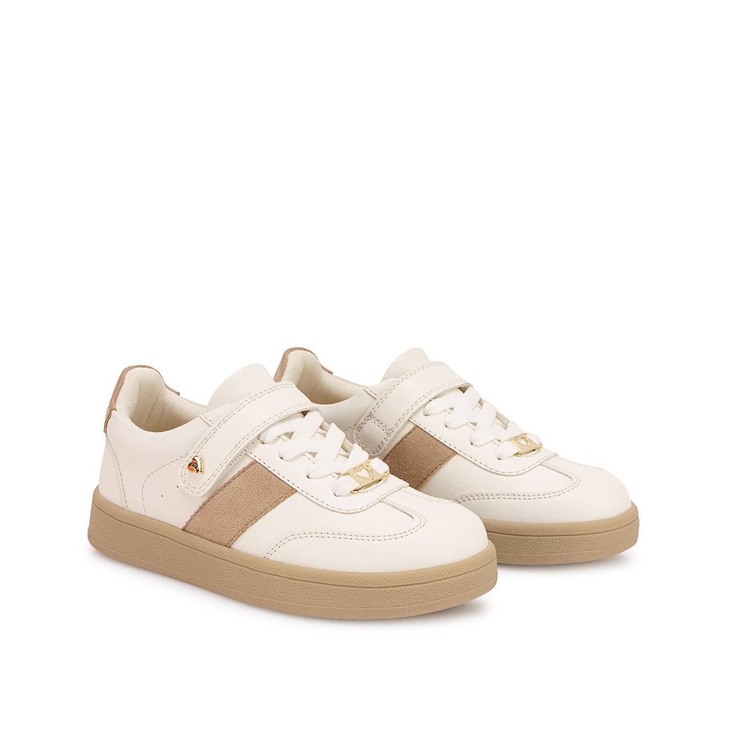 Zapatilla Casual LIA-2609 Blanco Piazza Kids - Imagen 16