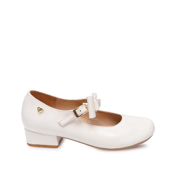 Zapato Ballerina Vestir MADIS-2625 Perla Piazza Kids