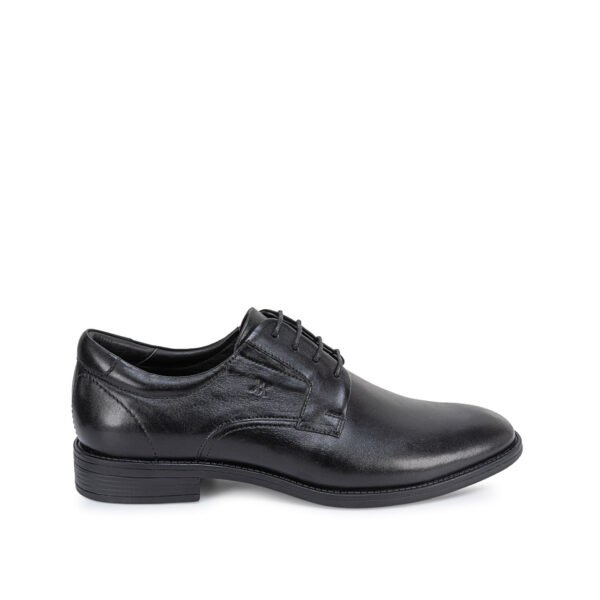 Zapato Derby Vestir MATEO-2613 Negro Viale Homme Cuero