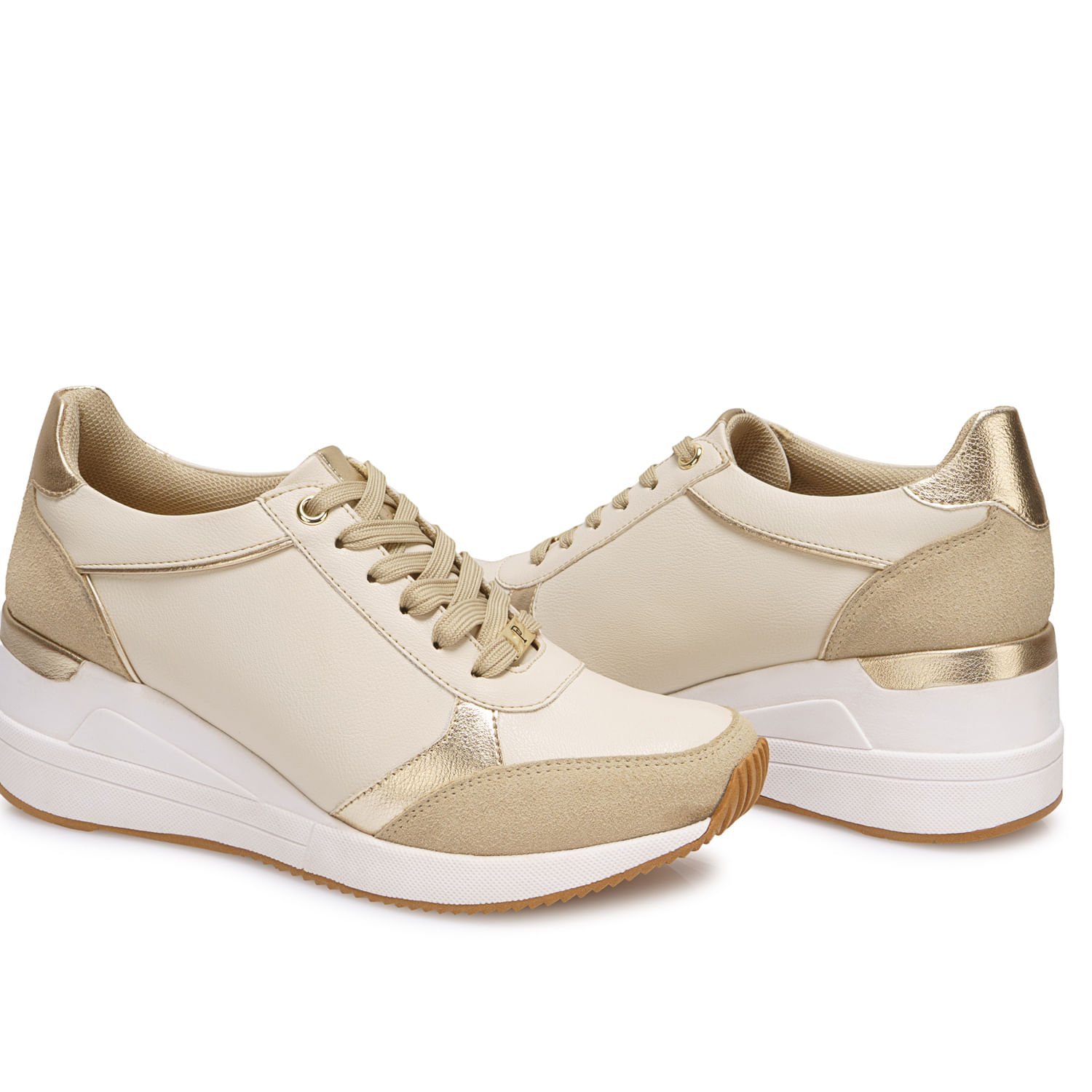 Zapatilla Casual MAVI-2607 Hueso/Beige Piazza - Imagen 14