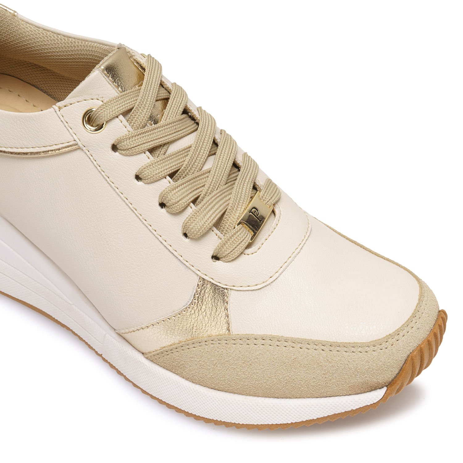 Zapatilla Casual MAVI-2607 Hueso/Beige Piazza - Imagen 7