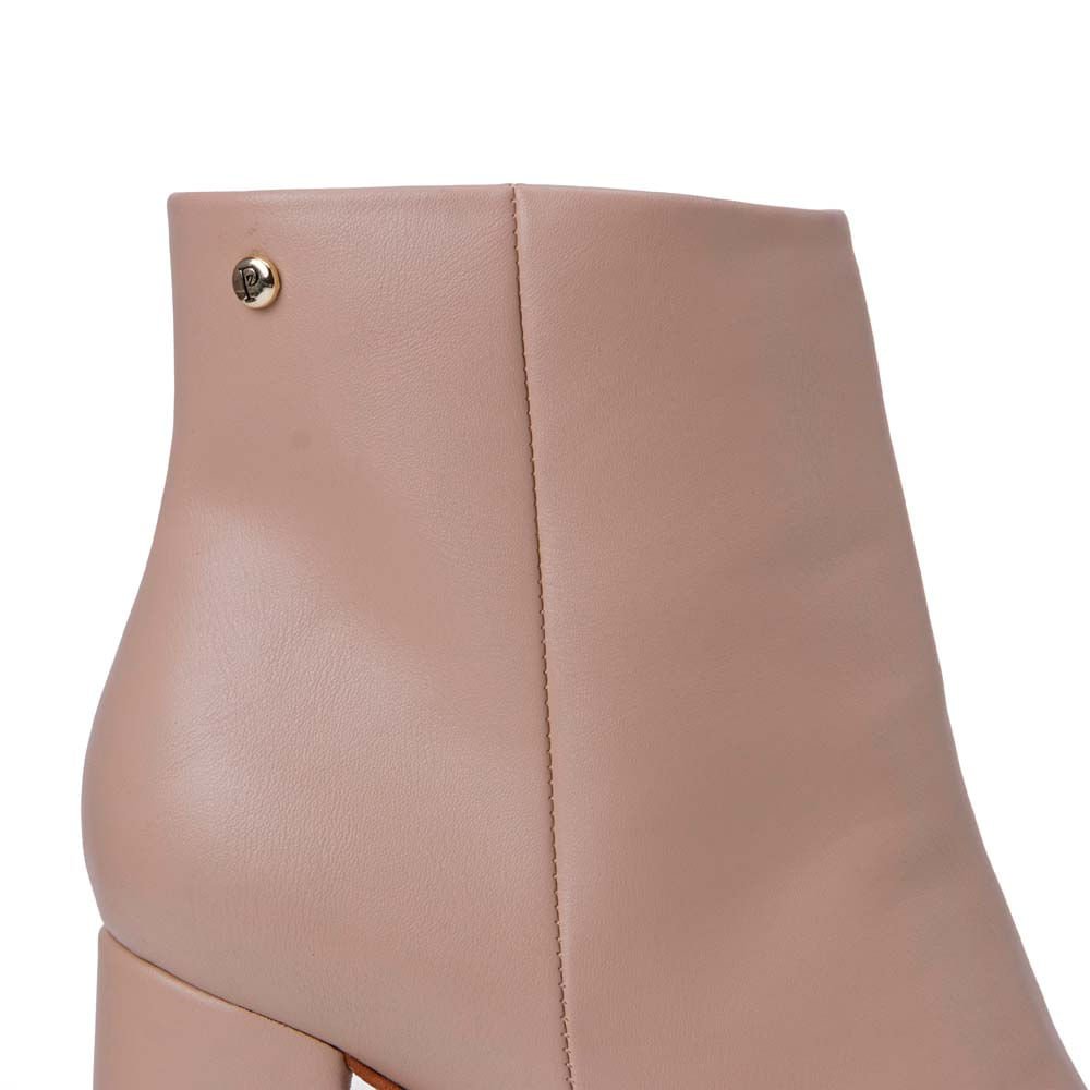Botín Casual WAL-2545 Beige Piazza - Imagen 3