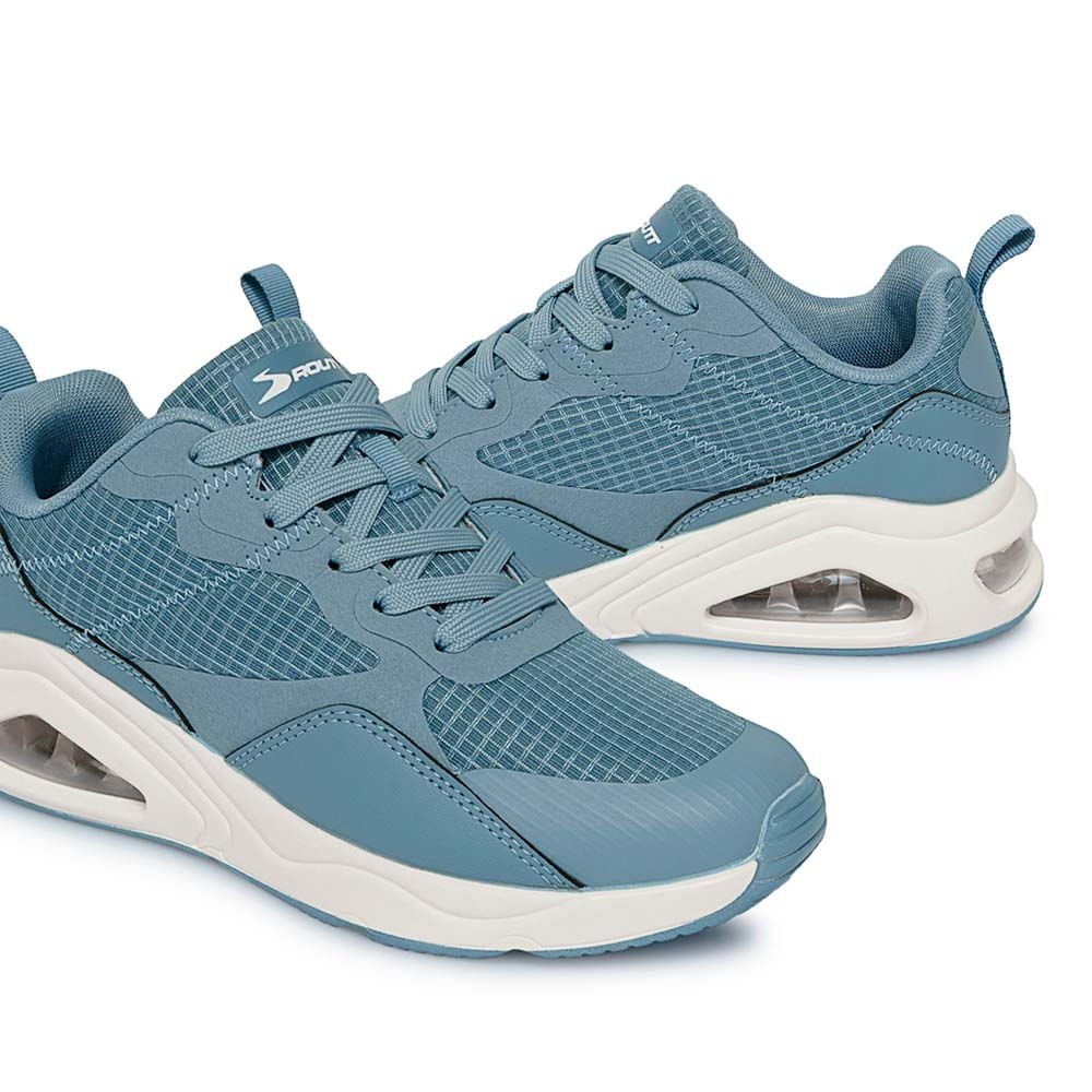 Zapatilla Casual ELA-2501 Acero Routt - Imagen 3