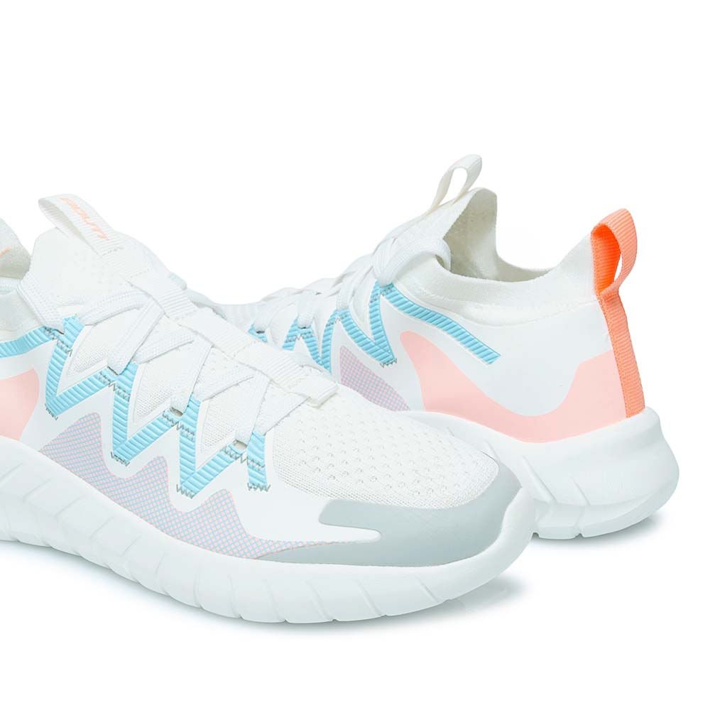 Zapatilla Casual ELA-2510 Blanco Routt - Imagen 11