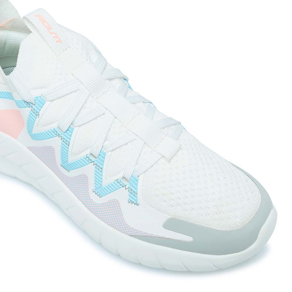 Zapatilla Casual ELA-2510 Blanco Routt - Imagen 10