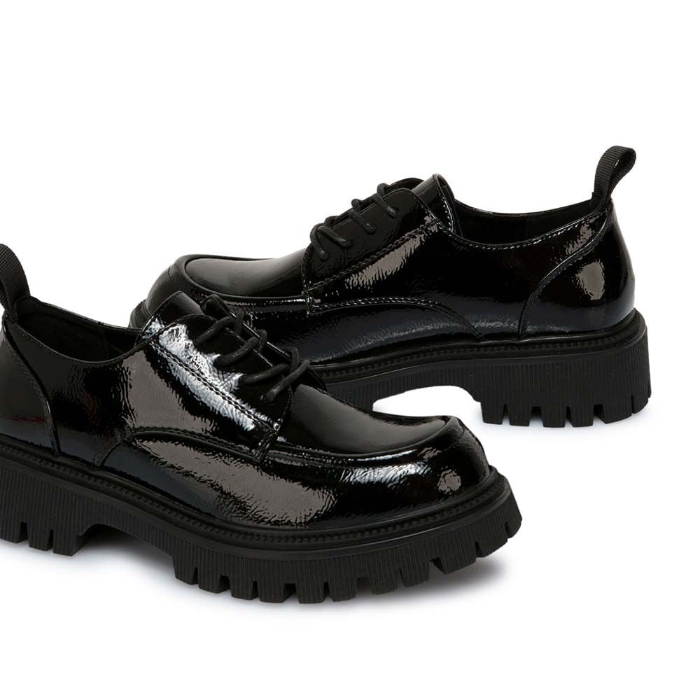 Zapato Mocasín Casual ELI-2510 Negro ADV - Imagen 3