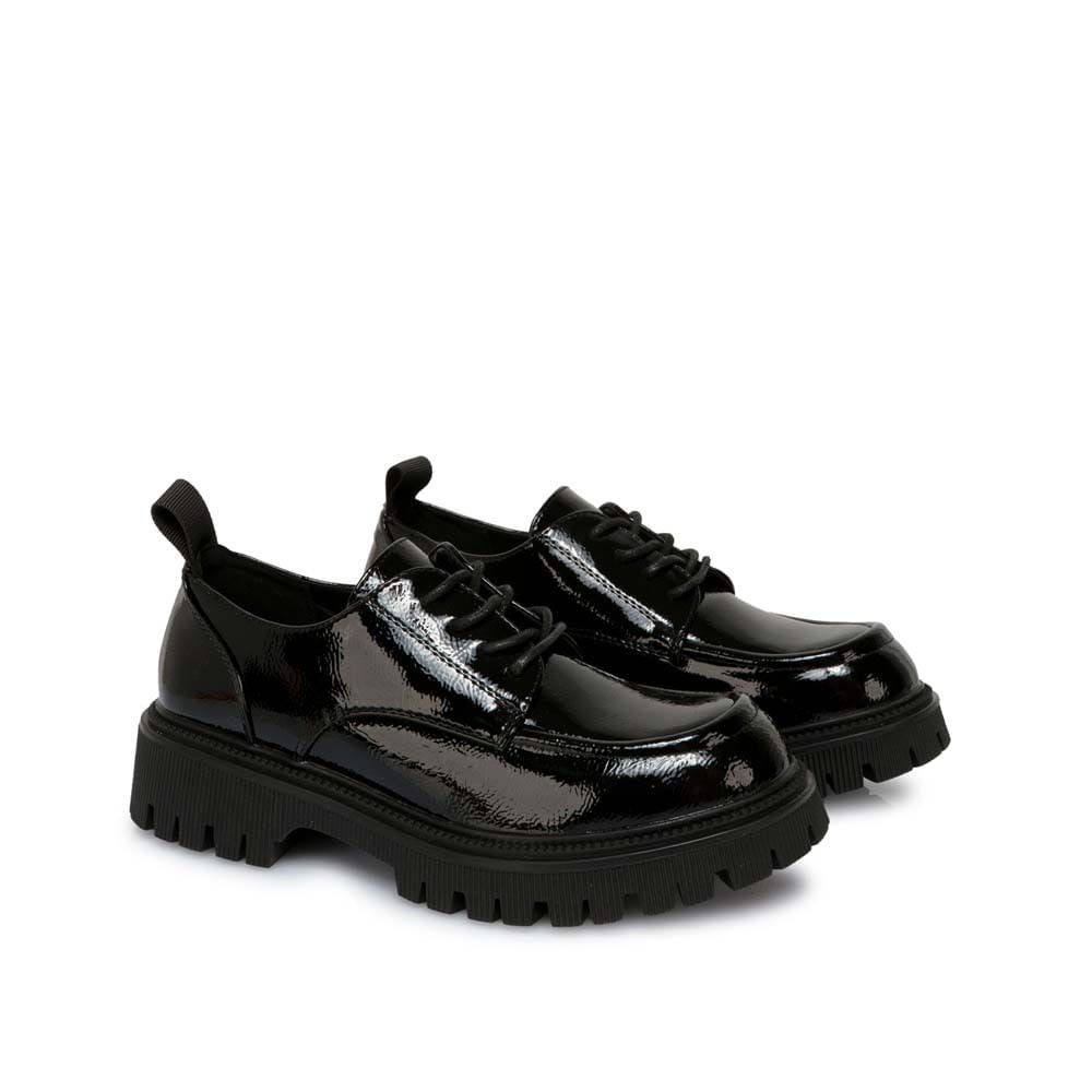 Zapato Mocasín Casual ELI-2510 Negro ADV - Imagen 4