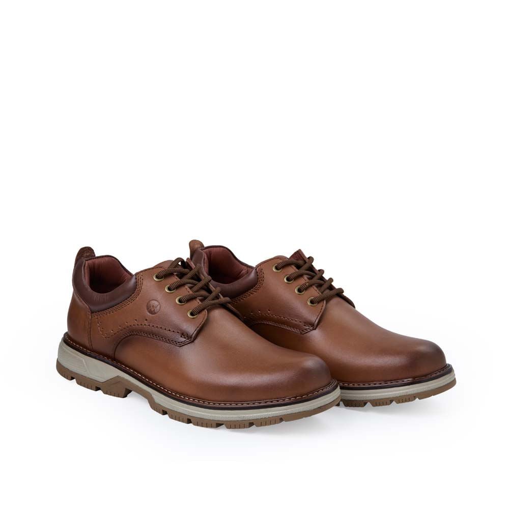 Zapato Derby Casual JOSE-2536 Toffe Viale Homme Cuero - Imagen 8