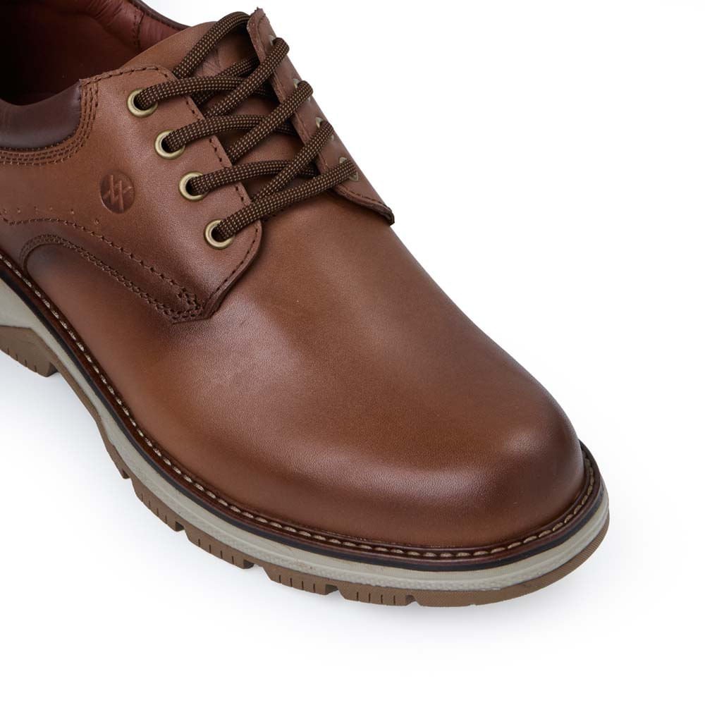 Zapato Derby Casual JOSE-2536 Toffe Viale Homme Cuero - Imagen 6
