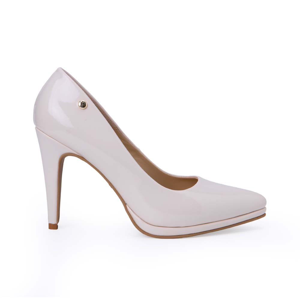 Zapato Stiletto VESTIR KATHE-019 Hueso Piazza - Imagen 13